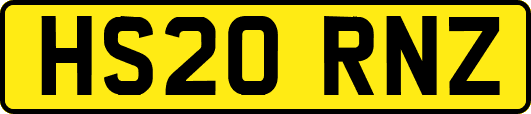 HS20RNZ