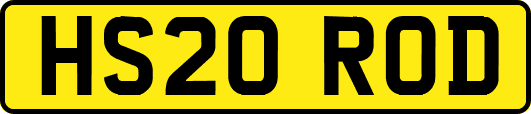 HS20ROD