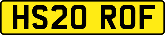 HS20ROF