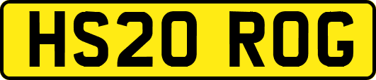HS20ROG