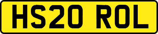 HS20ROL