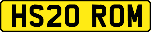 HS20ROM