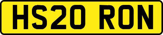 HS20RON