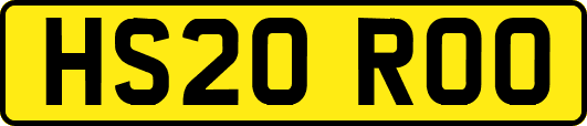 HS20ROO