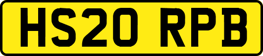 HS20RPB