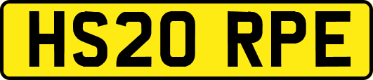 HS20RPE