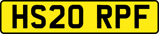 HS20RPF