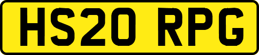 HS20RPG