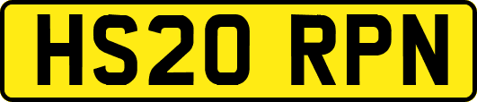 HS20RPN