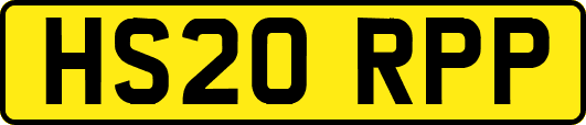 HS20RPP