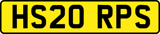HS20RPS