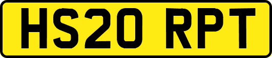 HS20RPT