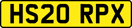 HS20RPX