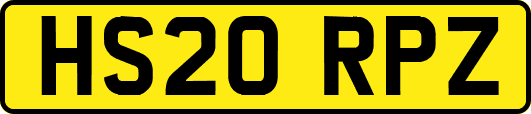 HS20RPZ