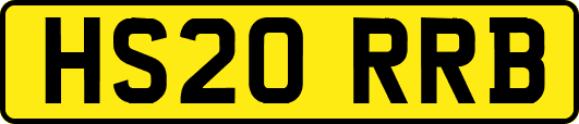 HS20RRB