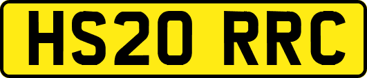 HS20RRC