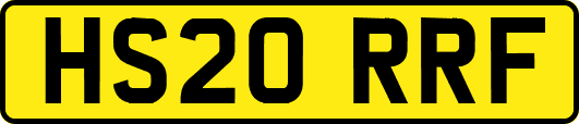 HS20RRF