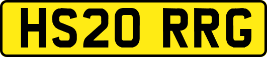 HS20RRG