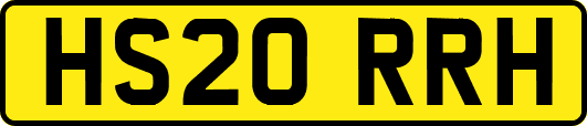 HS20RRH