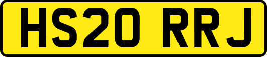 HS20RRJ