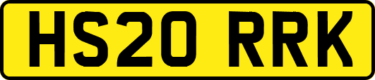 HS20RRK