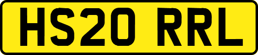 HS20RRL