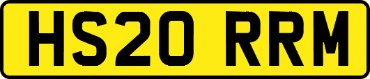HS20RRM