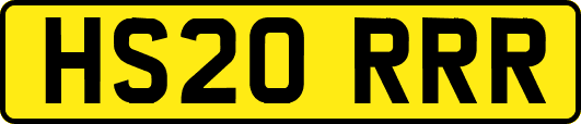 HS20RRR