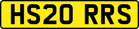 HS20RRS