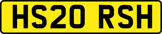 HS20RSH