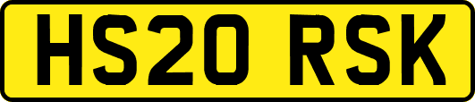 HS20RSK