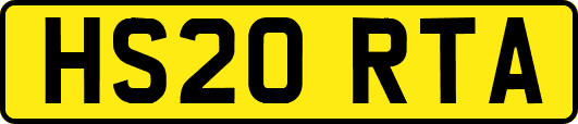 HS20RTA