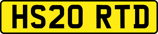 HS20RTD