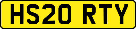 HS20RTY