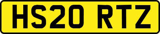 HS20RTZ