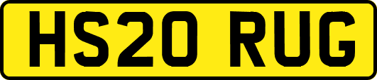 HS20RUG