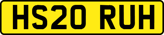 HS20RUH