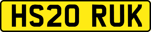 HS20RUK