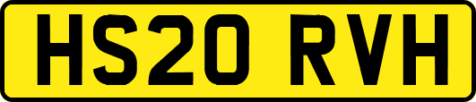 HS20RVH