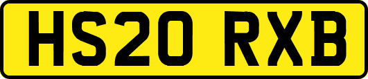 HS20RXB
