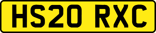 HS20RXC