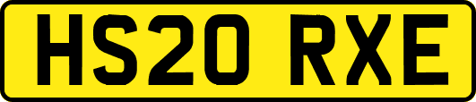 HS20RXE