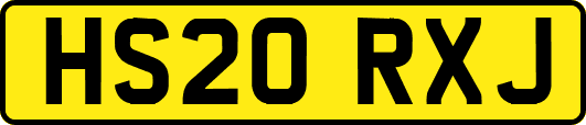 HS20RXJ