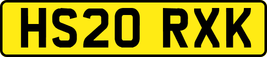 HS20RXK