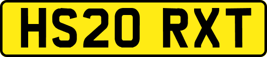 HS20RXT