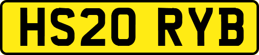 HS20RYB