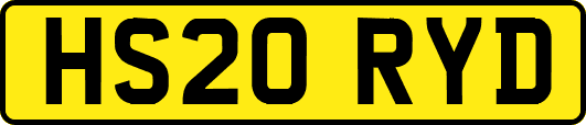 HS20RYD