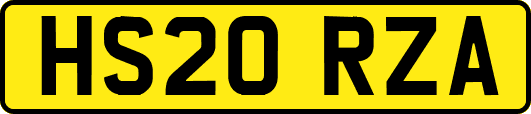 HS20RZA