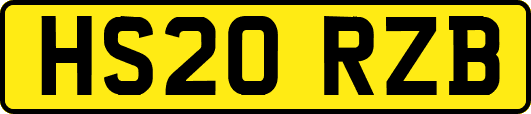 HS20RZB