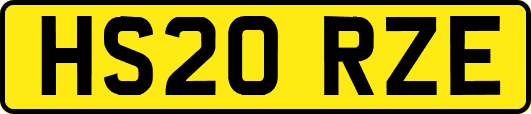 HS20RZE